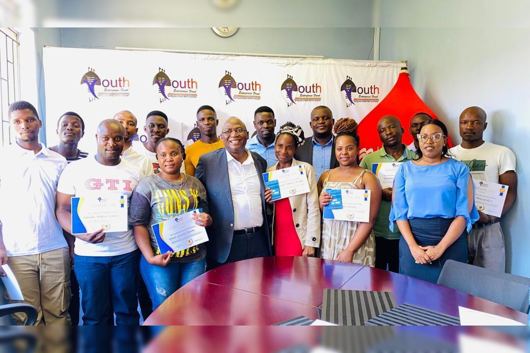 Youth Enterprise Fund Aims for Multi-Billion Emalangeni Dreams Youth Enterprise Fund Aims for Multi-Billion Emalangeni Dreams