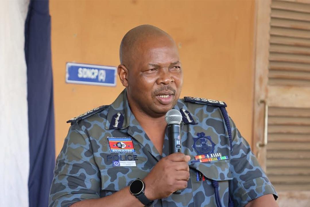 POLICE OFFICERS URGED TO TRUST IN GOD DURING FESTIVE SEASON POLICE OFFICERS URGED TO TRUST IN GOD DURING FESTIVE SEASON