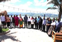 CABINET MINISTERS BOND AT SIBEBE RETREAT CABINET MINISTERS BOND AT SIBEBE RETREAT