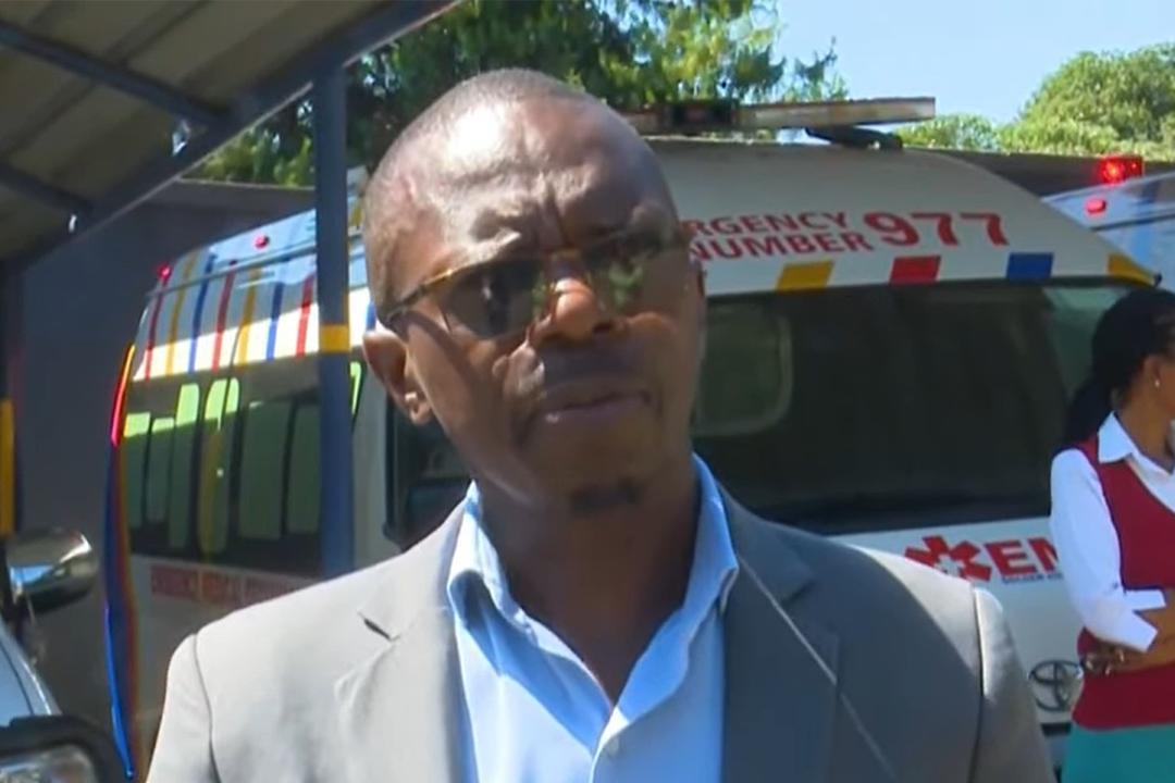 Paramedics Enhance Nationwide Emergency Readiness Paramedics Enhance Nationwide Emergency Readiness