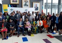 Eswatini Strengthens Global Partnerships for Development Eswatini Strengthens Global Partnerships for Development