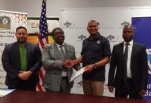 GOVT, STANDARD BANK SIGN E180M Mou TO BOOST FOOD SOVEREIGNTY GOVT, STANDARD BANK SIGN E180M Mou TO BOOST FOOD SOVEREIGNTY