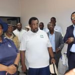 MSHINANDE STABILIZATION CENTRE STRENGTHENS EMERGENCY CARE MSHINANDE STABILIZATION CENTRE STRENGTHENS EMERGENCY CARE