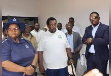 MSHINANDE STABILIZATION CENTRE STRENGTHENS EMERGENCY CARE MSHINANDE STABILIZATION CENTRE STRENGTHENS EMERGENCY CARE