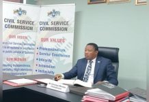 CSC BEGINS KEY RESTRUCTURING PROCESS WITH UNDP SUPPORT CSC BEGINS KEY RESTRUCTURING PROCESS WITH UNDP SUPPORT