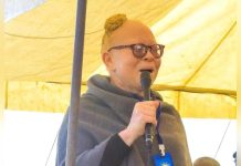 SENATOR STUKIE MOTSA EARNS DOCTORATE SENATOR STUKIE MOTSA EARNS DOCTORATE