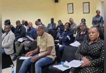 Stakeholders Unite in Matsapha to Combat Copper Theft Stakeholders Unite in Matsapha to Combat Copper Theft