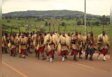 NATION GEARS UP FOR COLOURFUL INCWALA WITH THEIR MAJESTIES NATION GEARS UP FOR COLOURFUL INCWALA WITH THEIR MAJESTIES