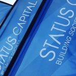 STATUS CAPITAL CURATORSHIP ENDS STATUS CAPITAL CURATORSHIP ENDS