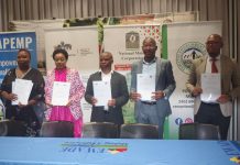 Ewade’S Partnership Help Advance Six UN Development Goals for Eswatini Ewade’S Partnership Help Advance Six UN Development Goals for Eswatini