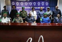 Eswatini’S United Front Gains Ground on Drug Resistance Eswatini'S United Front Gains Ground on Drug Resistance