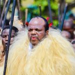 King Mswati Launches Incwala Ceremony at Ludzidzini King Mswati Launches Incwala Ceremony at Ludzidzini