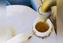 Muddy Water Crisis for Hlathikhulu Residents Amid Collapse Muddy Water Crisis for Hlathikhulu Residents Amid Collapse