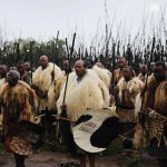 King Mswati Joins Emabutfo at Little Incwala Ceremony King Mswati Joins Emabutfo at Little Incwala Ceremony