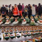 500 Households in Mbabane West Receive Christmas Food 500 Households in Mbabane West Receive Christmas Food