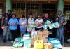 Hyena Motorcycle Club Donates to Mawelawela Centre Hyena Motorcycle Club Donates to Mawelawela Centre
