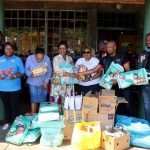 Hyena Motorcycle Club Donates to Mawelawela Centre Hyena Motorcycle Club Donates to Mawelawela Centre