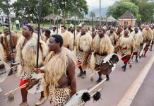 Tourism Growth Anticipated during King’S Incwala Ceremony Tourism Growth Anticipated during King'S Incwala Ceremony