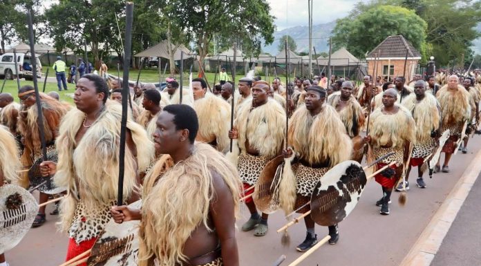 Tourism Growth Anticipated during King’S Incwala Ceremony Tourism Growth Anticipated during King'S Incwala Ceremony