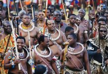 Democracy Calls Vs. Cultural Values in Eswatini Politics Democracy Calls Vs. Cultural Values in Eswatini Politics