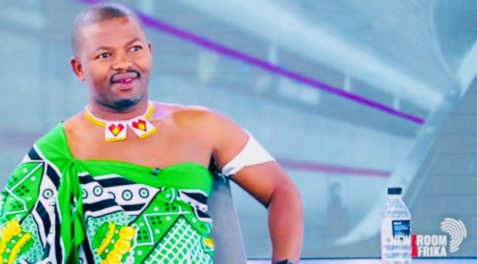 Tinkhundla Regime Manipulating Culture for Politics Tinkhundla Regime Manipulating Culture for Politics