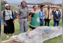 STORM VICTIMS RECEIVE CRITICAL RELIEF SUPPORT STORM VICTIMS RECEIVE CRITICAL RELIEF SUPPORT