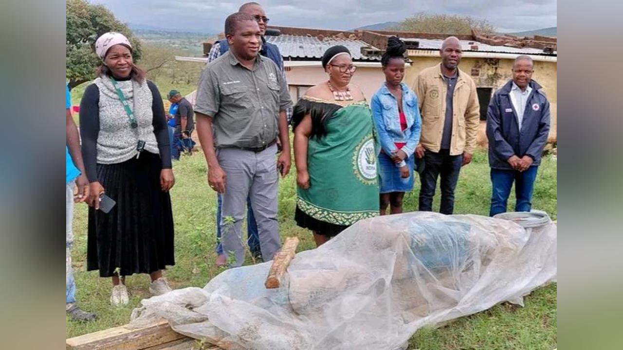 STORM VICTIMS RECEIVE CRITICAL RELIEF SUPPORT STORM VICTIMS RECEIVE CRITICAL RELIEF SUPPORT