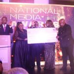 Eswatini Media Celebrated at National Awards Night Eswatini Media Celebrated at National Awards Night