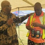 Philani Maswati Chairman Lutfo Dlamini Honored by US Pastor Philani Maswati Chairman Lutfo Dlamini Honored by US Pastor