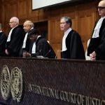 Belgium Joins South Africa’S ICJ Case against Israel Belgium Joins South Africa'S ICJ Case against Israel