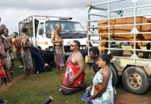 King Receives E17 Million Tetfulo for Incwala Ceremony King Receives E17 Million Tetfulo for Incwala Ceremony