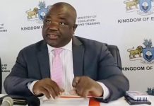 Nxumalo to Announce JC Results Amid Teacher Challenges Nxumalo to Announce JC Results Amid Teacher Challenges