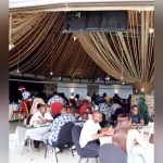 A CHRISTMAS OF JOY AND TOGETHERNESS AT MAGADZAVANE LODGE A CHRISTMAS OF JOY AND TOGETHERNESS AT MAGADZAVANE LODGE