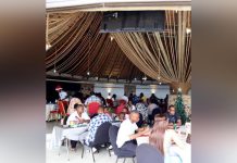 A CHRISTMAS OF JOY AND TOGETHERNESS AT MAGADZAVANE LODGE A CHRISTMAS OF JOY AND TOGETHERNESS AT MAGADZAVANE LODGE