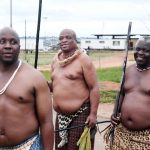 KAKONA, MAPONI WERE ALSO PART OF INCWALA KAKONA, MAPONI WERE ALSO PART OF INCWALA