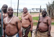 KAKONA, MAPONI WERE ALSO PART OF INCWALA KAKONA, MAPONI WERE ALSO PART OF INCWALA