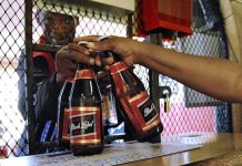 Liquor Traders Urge Enhanced Security in Drinking Spots Liquor Traders Urge Enhanced Security in Drinking Spots