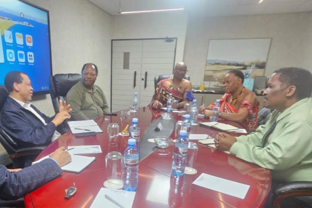 Eswatini Seeks Energy Opportunities through Partnerships Eswatini Seeks Energy Opportunities through Partnerships