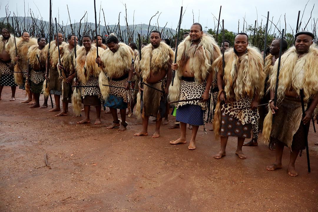 CATTLE BYRE EXTENDED FOR INCWALA CATTLE BYRE EXTENDED FOR INCWALA