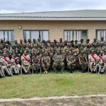 UEDF OPENS SENIOR DRILL AND DUTIES COURSE TO JUNIOR RANKS UEDF OPENS SENIOR DRILL AND DUTIES COURSE TO JUNIOR RANKS