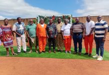 Sipho Shongwe Inmates Love the King Bacede Shines Sipho Shongwe Inmates Love the King Bacede Shines