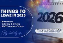 POLICE CALL FOR NATIONAL UNITY AGAINST CRIME IN 2026 POLICE CALL FOR NATIONAL UNITY AGAINST CRIME IN 2026