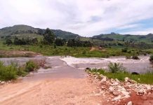 EEC, REPS WARN PUBLIC TO AVOID FLOODED RIVERS AND BRIDGES EEC, REPS WARN PUBLIC TO AVOID FLOODED RIVERS AND BRIDGES