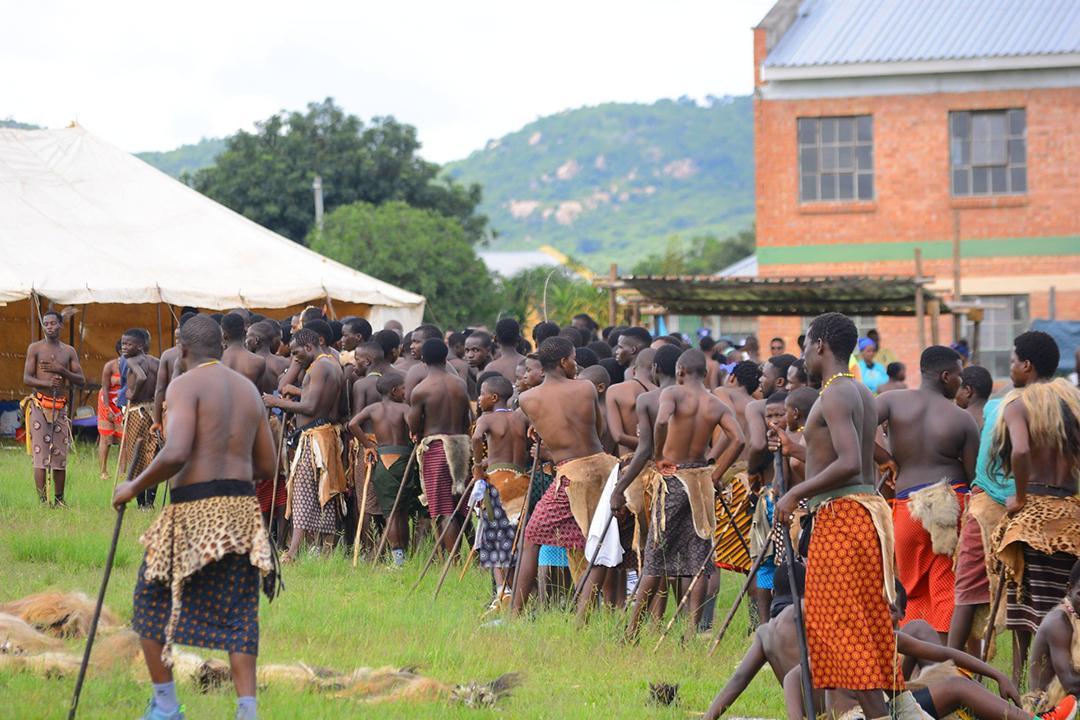 Nationwide Ingaja Registration Underway for Incwala Nationwide Ingaja Registration Underway for Incwala