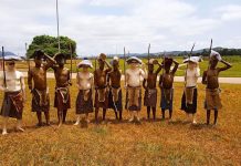 Leaving no one Behind: 34 Inguja Join National Regiments Leaving no one Behind: 34 Inguja Join National Regiments