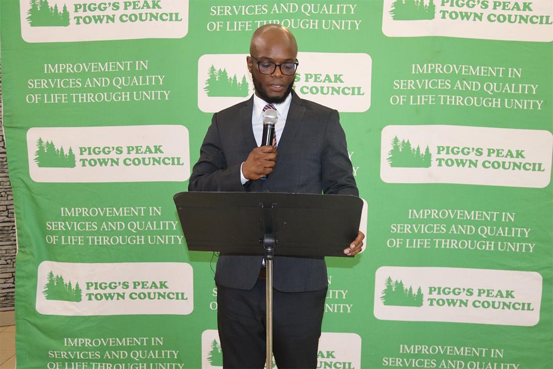 ROISON DANIEL PAVE APPOINTED NEW PIGG’S PEAK CEO ROISON DANIEL PAVE APPOINTED NEW PIGG’S PEAK CEO