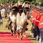 TIGHT SECURITY AT INCWALA CEREMONY TIGHT SECURITY AT INCWALA CEREMONY