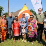 INCWALA MAIN DAY DRAWS CROWDS FROM HOME AND ABROAD INCWALA MAIN DAY DRAWS CROWDS FROM HOME AND ABROAD