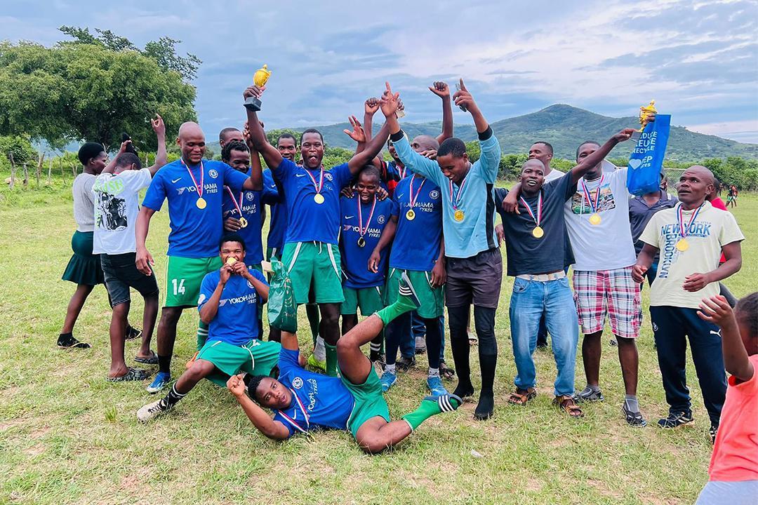 KUBONGENI CELTICS TRIUMPH IN EPN E3000 SOCCER TOURNAMENT KUBONGENI CELTICS TRIUMPH IN EPN E3000 SOCCER TOURNAMENT