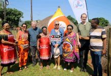 INCWALA MAIN DAY DRAWS CROWDS FROM HOME AND ABROAD INCWALA MAIN DAY DRAWS CROWDS FROM HOME AND ABROAD